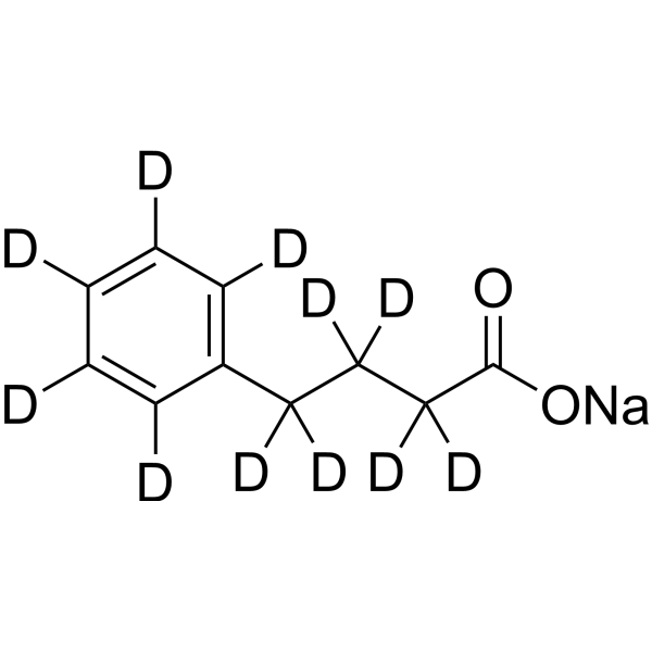 Phenylbutyrate-d11 sodium 1392208-11-5